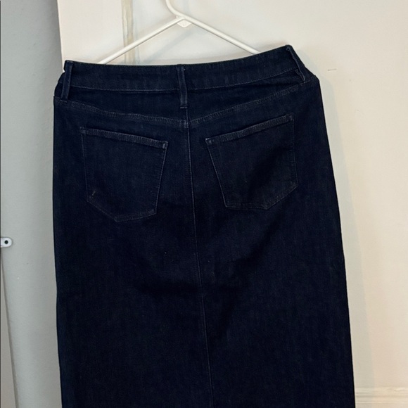 Ann Taylor Indigo Denim Skirt - Picture 5 of 5